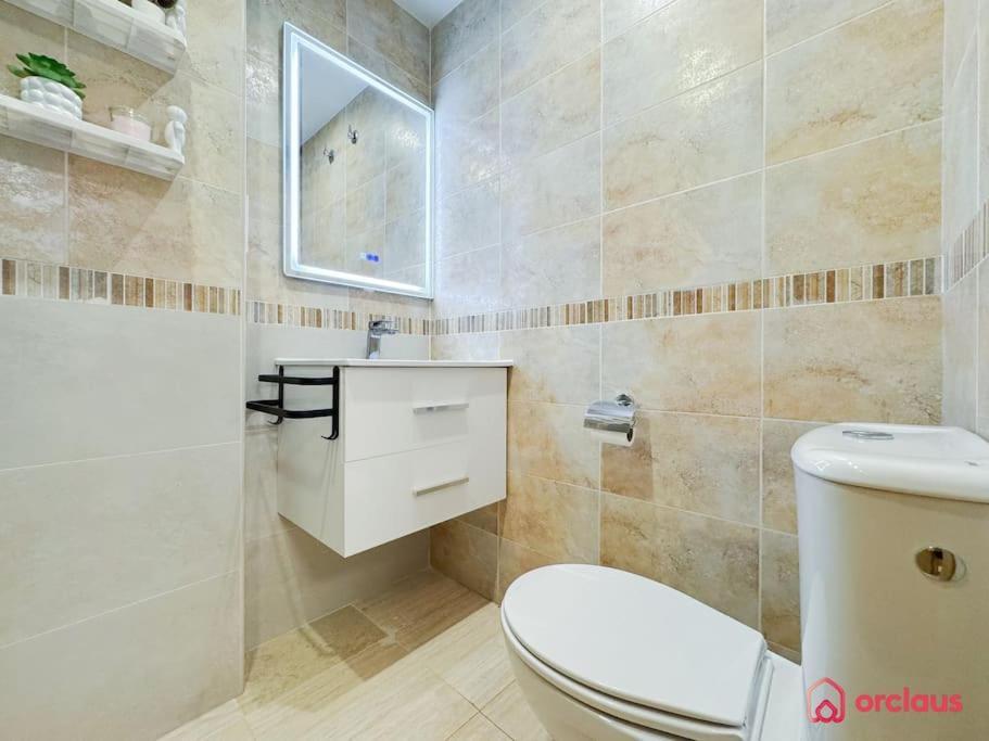 Apartmán El Jardin Oropesa del Mar Exteriér fotografie
