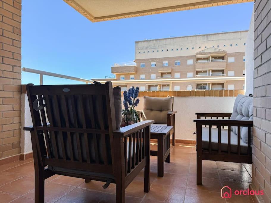 Apartmán El Jardin Oropesa del Mar Exteriér fotografie