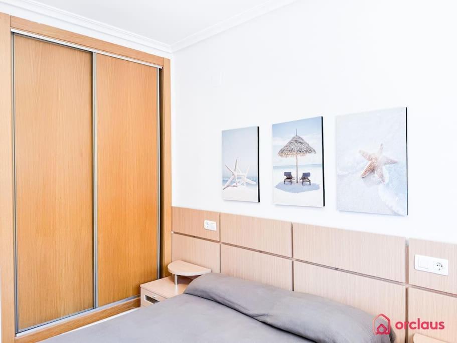 Apartmán El Jardin Oropesa del Mar Exteriér fotografie