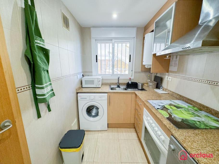 Apartmán El Jardin Oropesa del Mar Exteriér fotografie