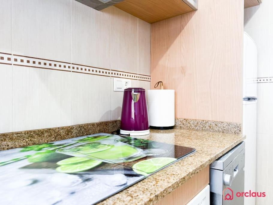Apartmán El Jardin Oropesa del Mar Exteriér fotografie