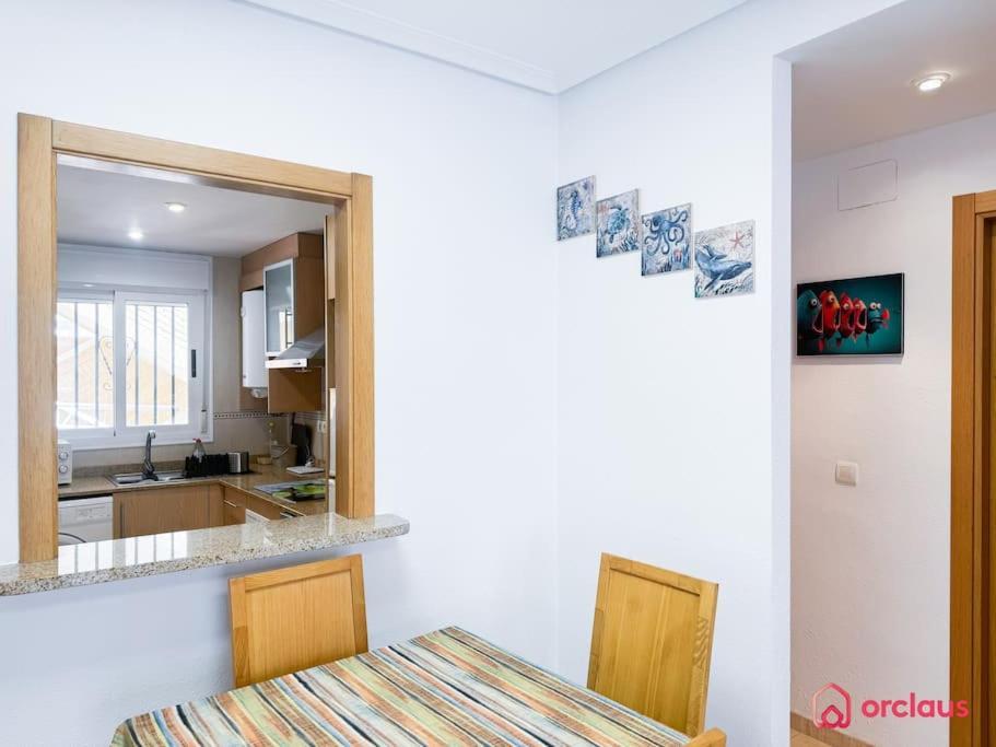 Apartmán El Jardin Oropesa del Mar Exteriér fotografie