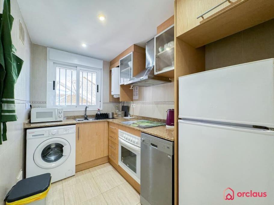 Apartmán El Jardin Oropesa del Mar Exteriér fotografie