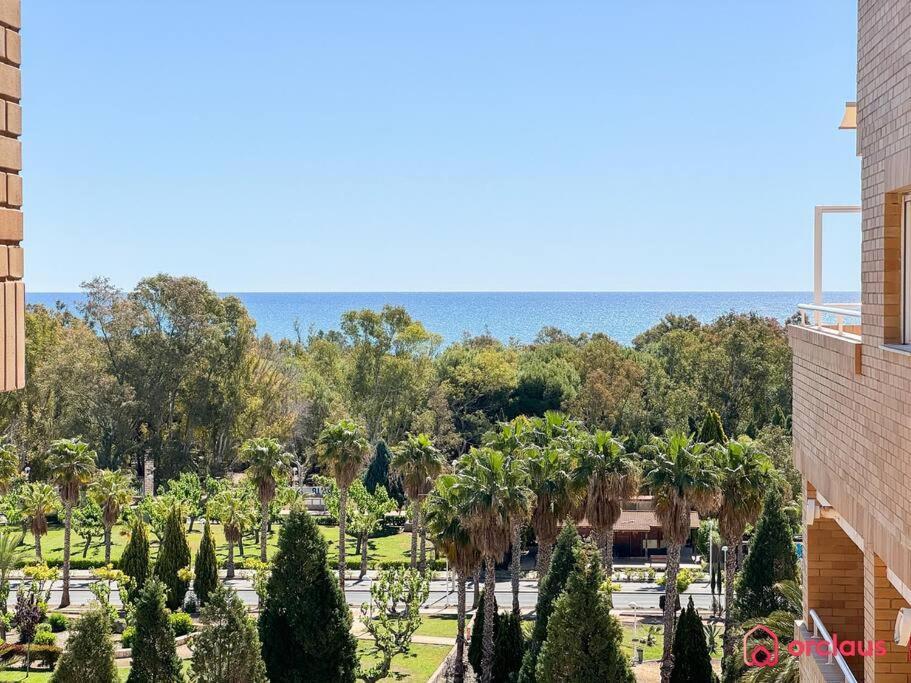 Apartmán El Jardin Oropesa del Mar Exteriér fotografie