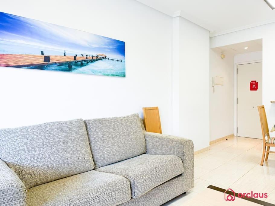 Apartmán El Jardin Oropesa del Mar Exteriér fotografie