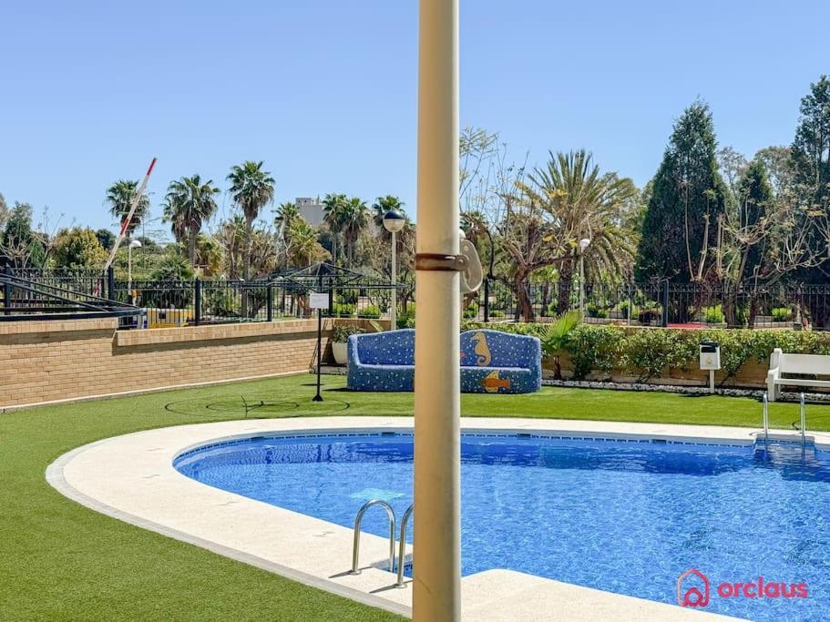 Apartmán El Jardin Oropesa del Mar Exteriér fotografie