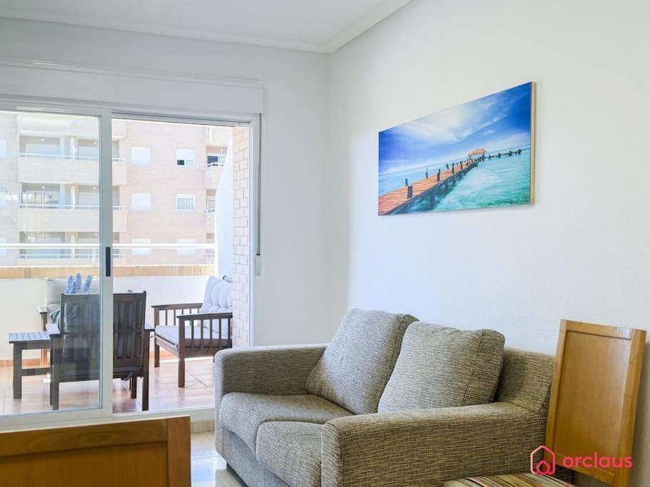 Apartmán El Jardin Oropesa del Mar Exteriér fotografie