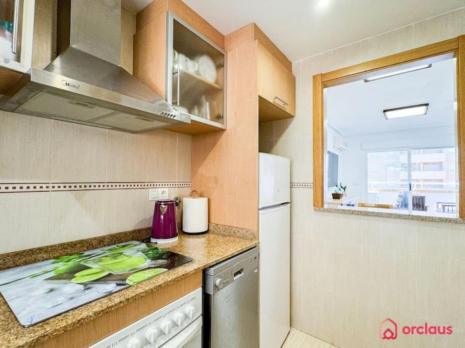 Apartmán El Jardin Oropesa del Mar Exteriér fotografie