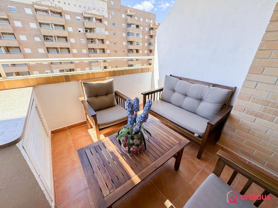 Apartmán El Jardin Oropesa del Mar Exteriér fotografie
