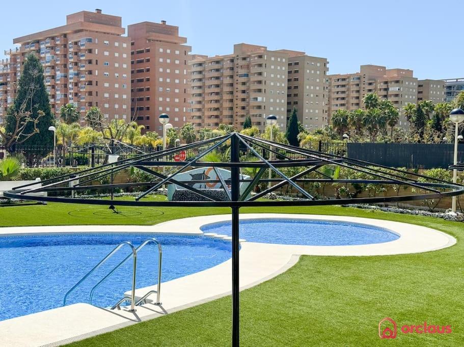 Apartmán El Jardin Oropesa del Mar Exteriér fotografie