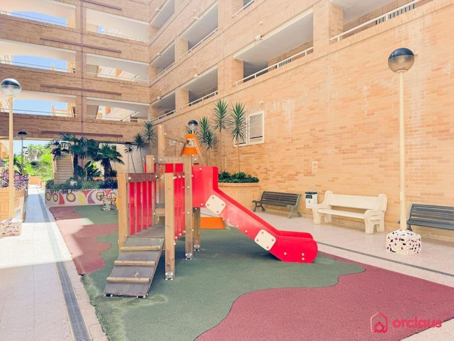 Apartmán El Jardin Oropesa del Mar Exteriér fotografie
