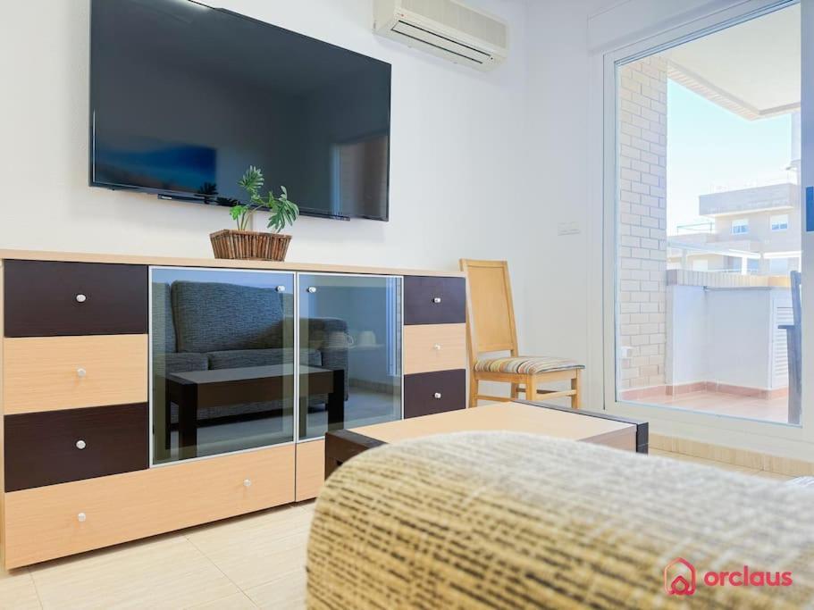 Apartmán El Jardin Oropesa del Mar Exteriér fotografie