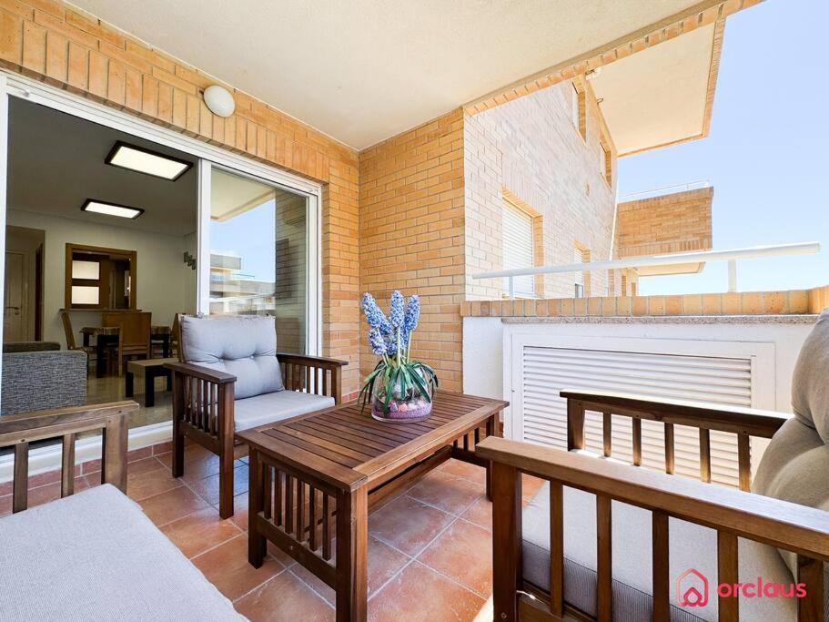 Apartmán El Jardin Oropesa del Mar Exteriér fotografie