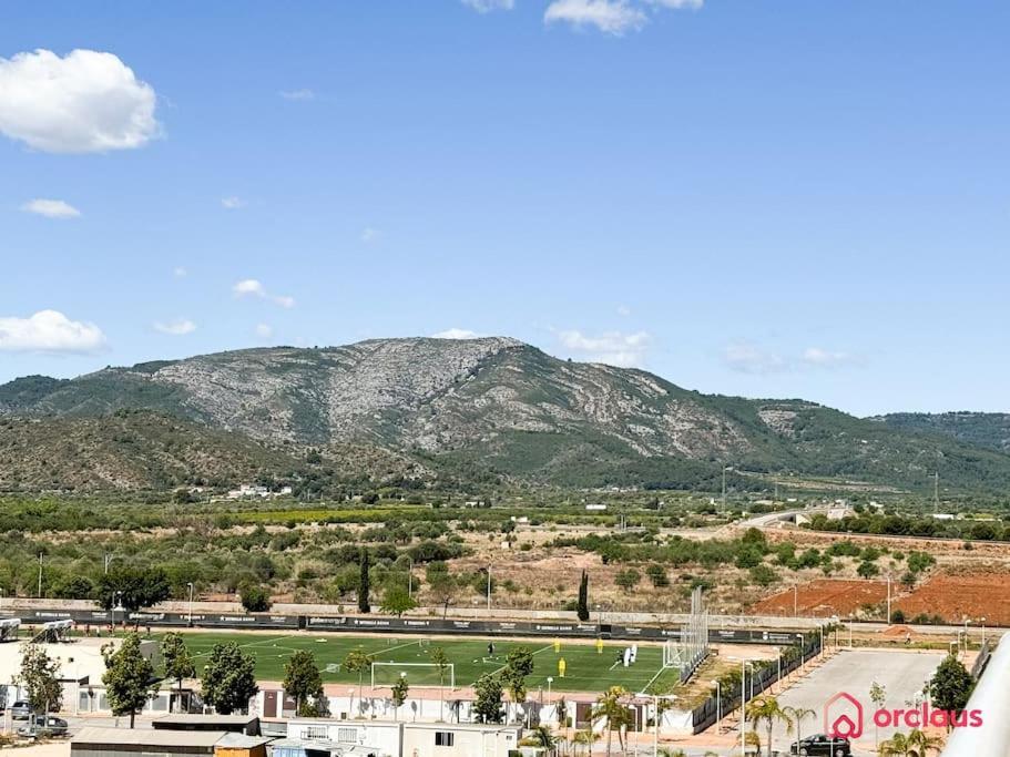 Apartmán El Jardin Oropesa del Mar Exteriér fotografie