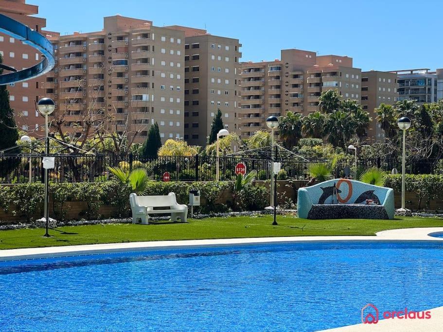 Apartmán El Jardin Oropesa del Mar Exteriér fotografie