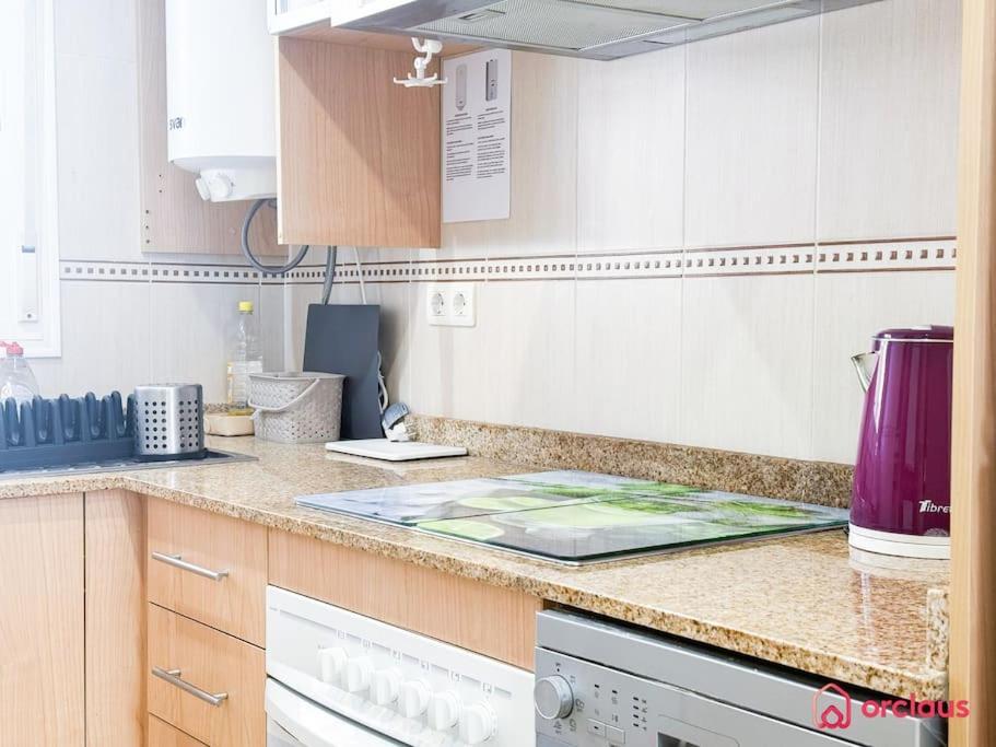 Apartmán El Jardin Oropesa del Mar Exteriér fotografie