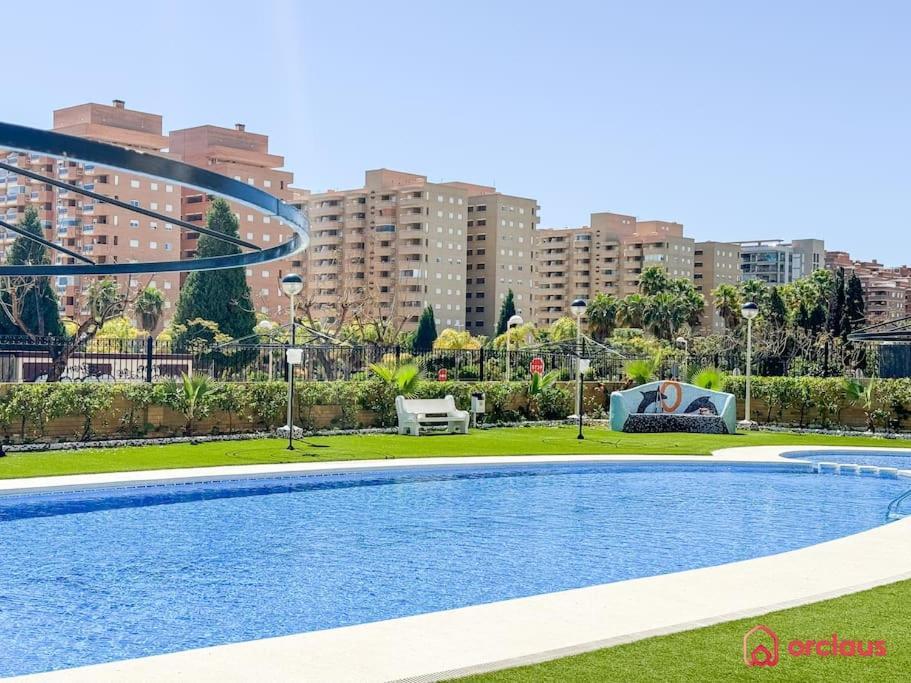 Apartmán El Jardin Oropesa del Mar Exteriér fotografie